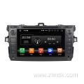 PX5 Android Powered Units for Corolla 2006-2011